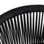 CDC10303-ID Outdoor Dining Chair - Charcoal (Set of 2)