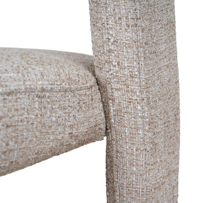 CDC10326-CI Dining Chair - Pale Beige (Set of 2)