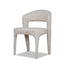 CDC10326-CI Dining Chair - Pale Beige (Set of 2)