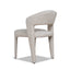 CDC10326-CI Dining Chair - Pale Beige (Set of 2)