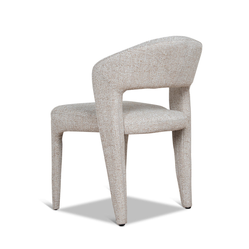 CDC10326-CI Dining Chair - Pale Beige (Set of 2)