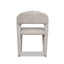 CDC10326-CI Dining Chair - Pale Beige (Set of 2)