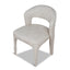 CDC10326-CI Dining Chair - Pale Beige (Set of 2)