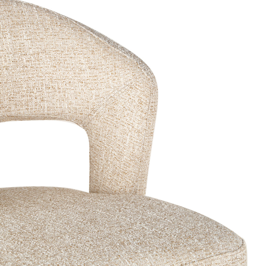 CDC10327-CI Dining Chair - Stonish Beige (Set of 2)