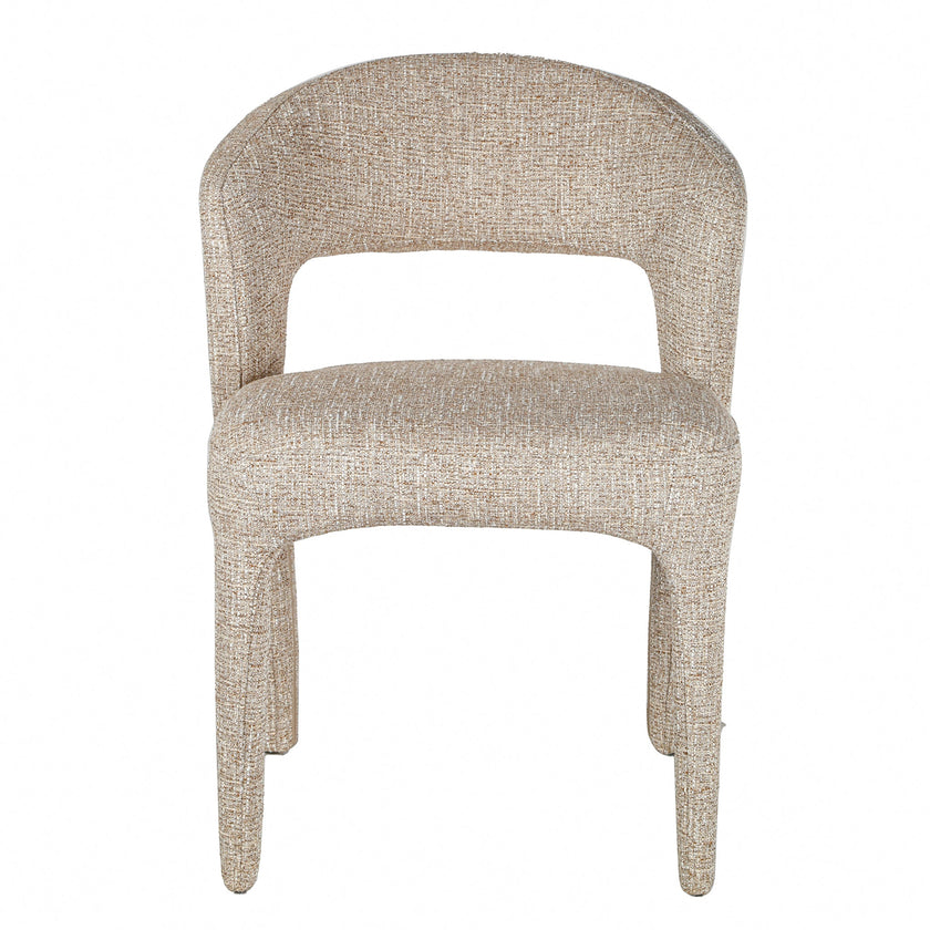 CDC10327-CI Dining Chair - Stonish Beige (Set of 2)