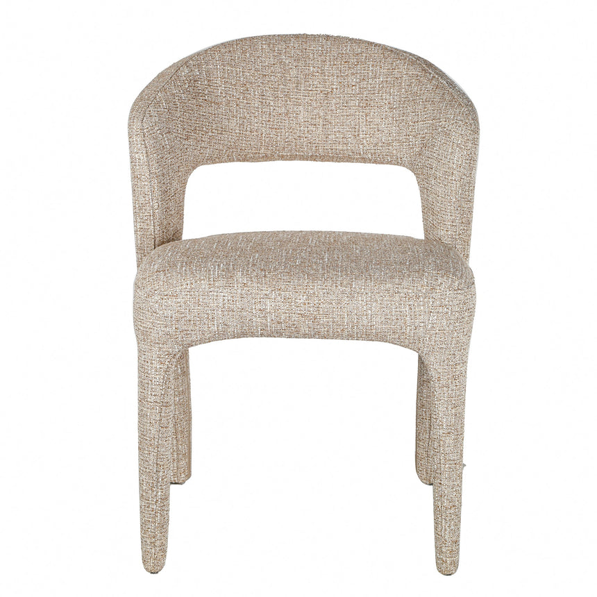 CDC10327-CI Dining Chair - Stonish Beige (Set of 2)