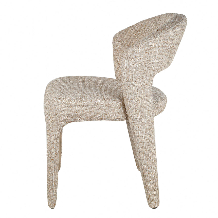 CDC10327-CI Dining Chair - Stonish Beige (Set of 2)