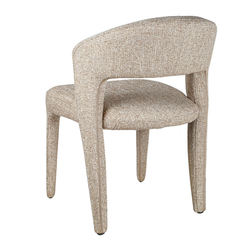 CDC10327-CI Dining Chair - Stonish Beige (Set of 2)