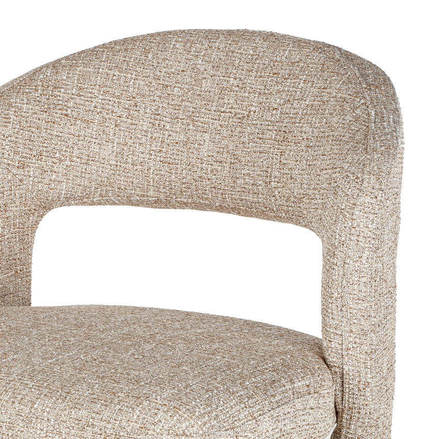 CDC10327-CI Dining Chair - Stonish Beige (Set of 2)