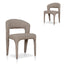 CDC10327-CI Dining Chair - Stonish Beige (Set of 2)