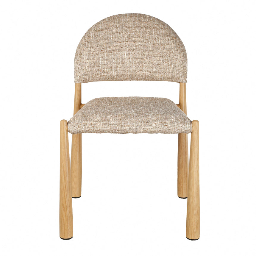 CDC10329-CI Dining Chair - Stonish Beige (Set of 2)