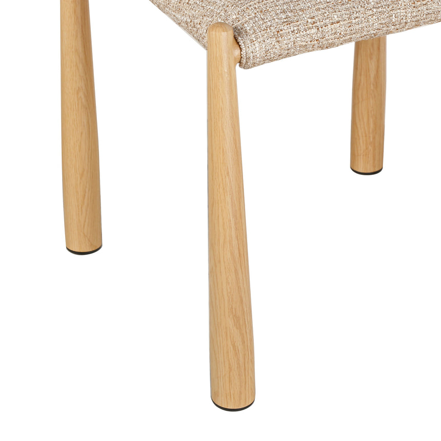 CDC10329-CI Dining Chair - Stonish Beige (Set of 2)