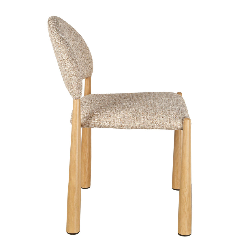 CDC10329-CI Dining Chair - Stonish Beige (Set of 2)