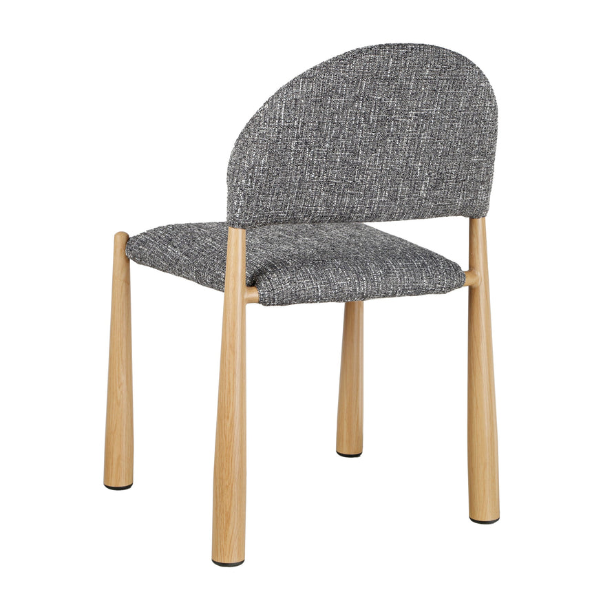 CDC10330-CI Dining Chair - Neutral Grey (Set of 2)