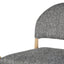 CDC10330-CI Dining Chair - Neutral Grey (Set of 2)