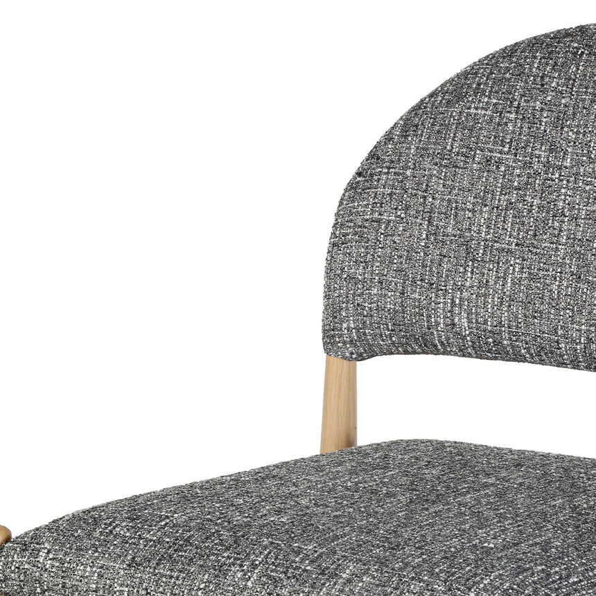 CDC10330-CI Dining Chair - Neutral Grey (Set of 2)