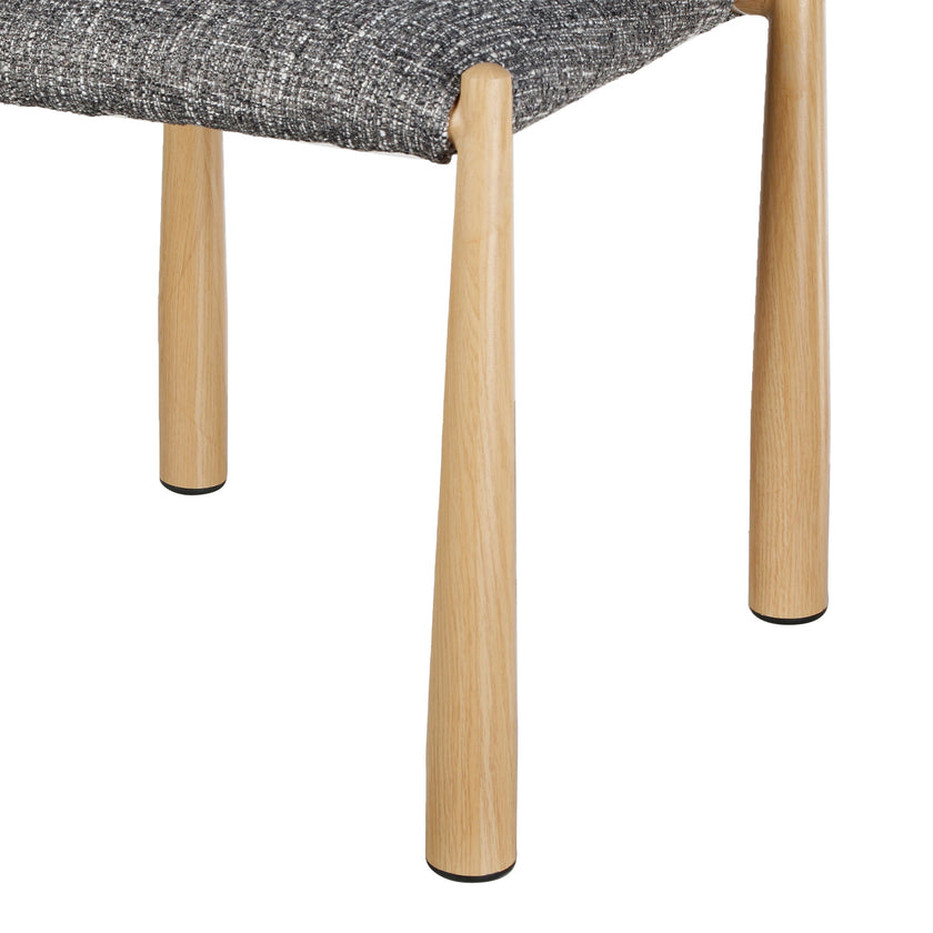 CDC10330-CI Dining Chair - Neutral Grey (Set of 2)