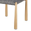CDC10330-CI Dining Chair - Neutral Grey (Set of 2)