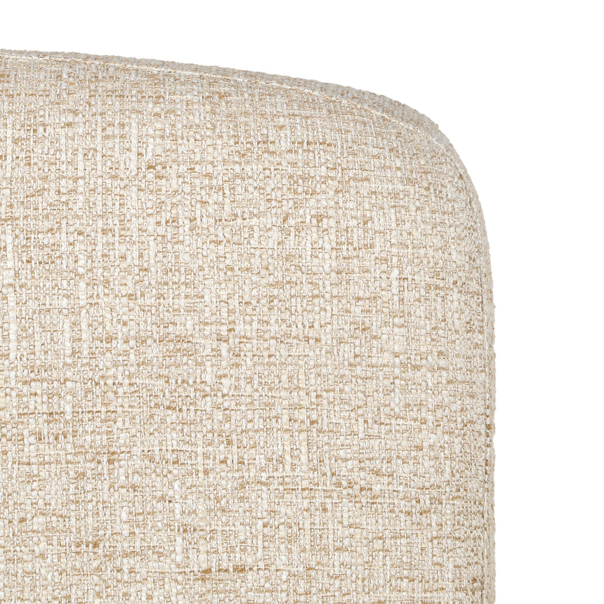 CDC10332-CI Dining Chair - Pale Beige (Set of 2)
