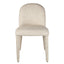 CDC10332-CI Dining Chair - Pale Beige (Set of 2)