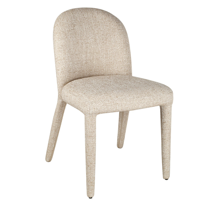 CDC10332-CI Dining Chair - Pale Beige (Set of 2)