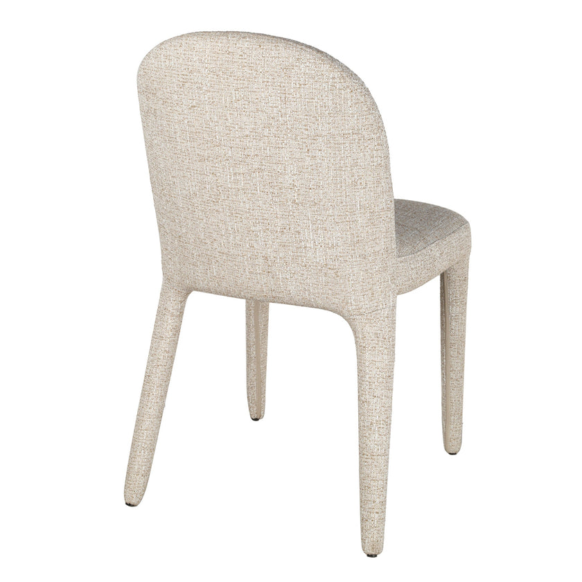 CDC10332-CI Dining Chair - Pale Beige (Set of 2)