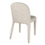 CDC10332-CI Dining Chair - Pale Beige (Set of 2)
