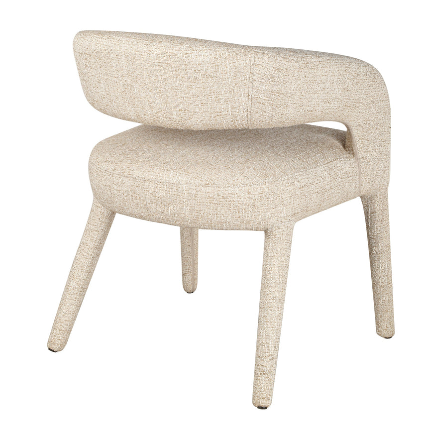 CDC10335-CI Dining Chair - Pale Beige