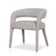 CDC10335-CI Dining Chair - Pale Beige
