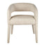 CDC10335-CI Dining Chair - Pale Beige