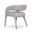 CDC10335-CI Dining Chair - Pale Beige