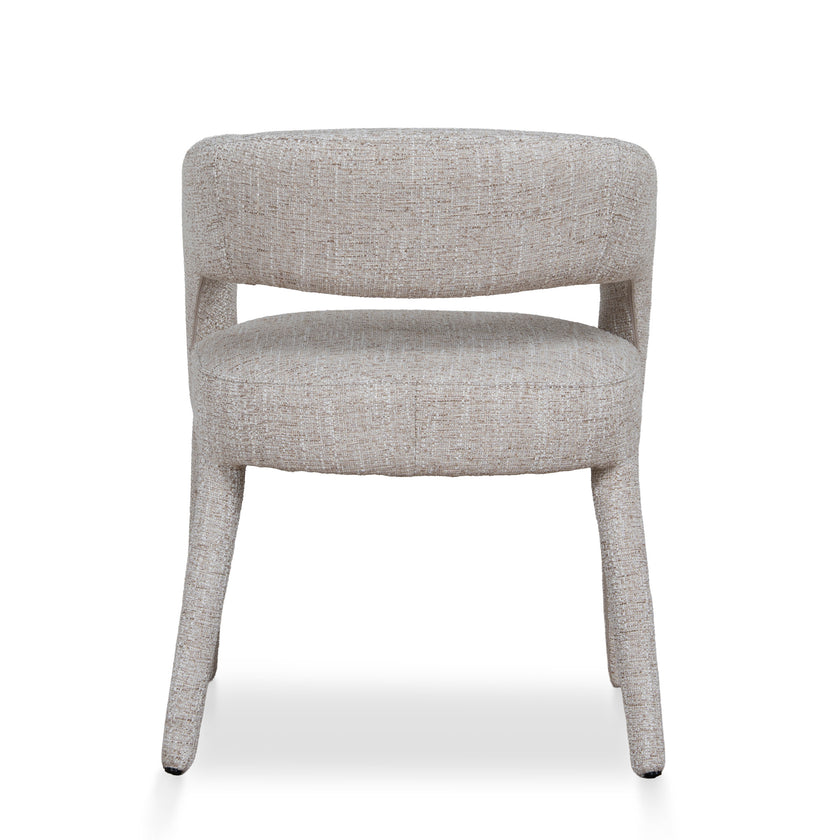 CDC10335-CI Dining Chair - Pale Beige