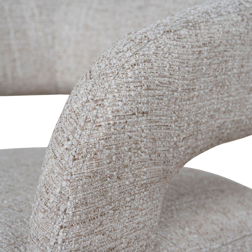 CDC10335-CI Dining Chair - Pale Beige