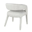 CDC10336-CI Dining Chair - Chrome Grey