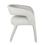 CDC10336-CI Dining Chair - Chrome Grey