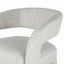 CDC10336-CI Dining Chair - Chrome Grey