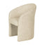 CDC10352-FH Fabric Dining Chair - Pale Beige