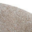 CDC10352-FH Fabric Dining Chair - Pale Beige
