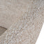 CDC10352-FH Fabric Dining Chair - Pale Beige