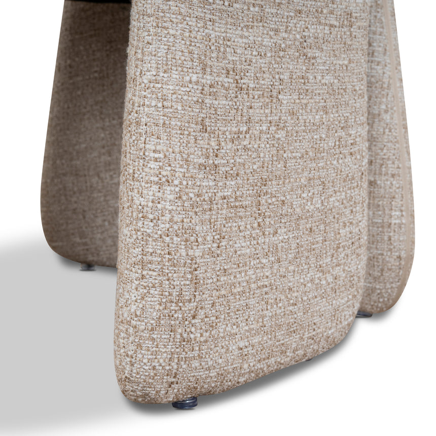 CDC10352-FH Fabric Dining Chair - Pale Beige