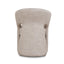 CDC10352-FH Fabric Dining Chair - Pale Beige