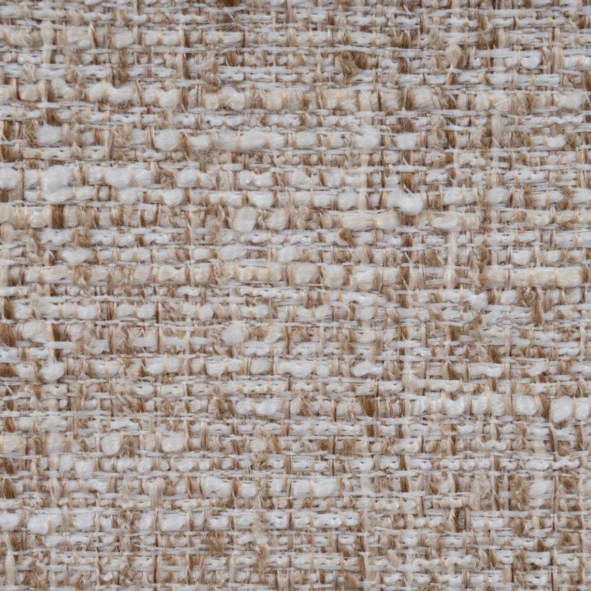 CDC10352-FH Fabric Dining Chair - Pale Beige