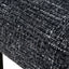 CDC10480-OLS Black Dining Chair - Field Charcoal (Set of 2)