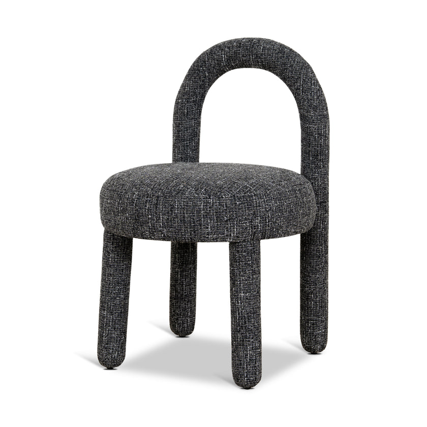 DC10494-MY Dining Chair - Field Charcoal (Set of 2)