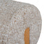 CDC10496-OLS Natural Dining Chair - Pale Beige (Set of 2)