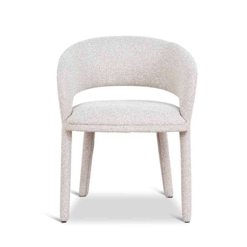 CDC10546-CI Dining Chair - Clay Beige