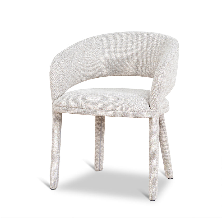 CDC10546-CI Dining Chair - Clay Beige