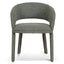 CDC10547-CI Dining Chair - Twill Green