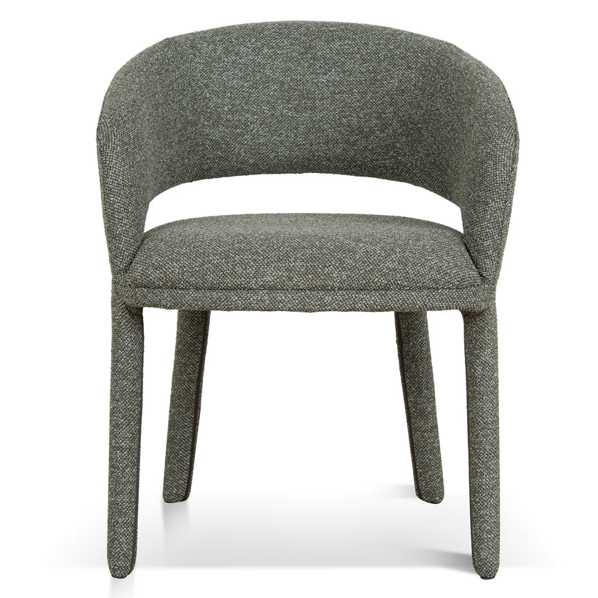 CDC10547-CI Dining Chair - Twill Green