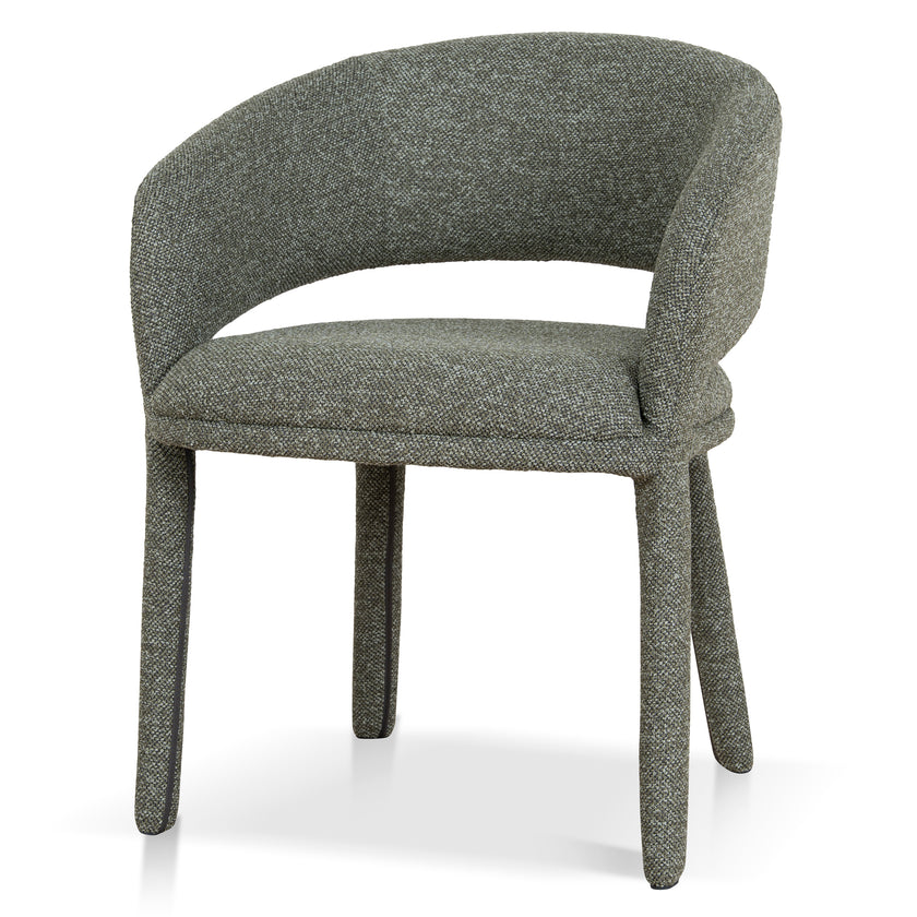 CDC10547-CI Dining Chair - Twill Green